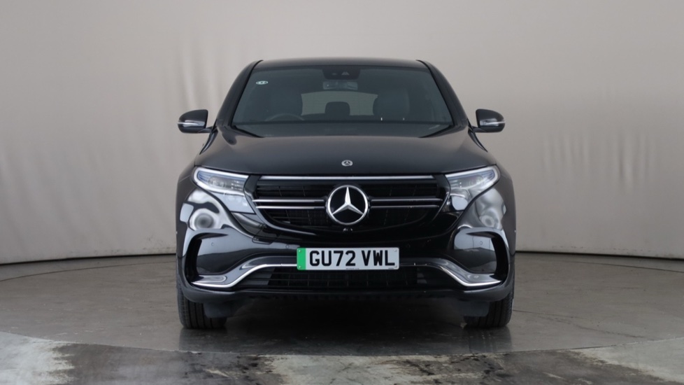 MERCEDES EQC Image 8