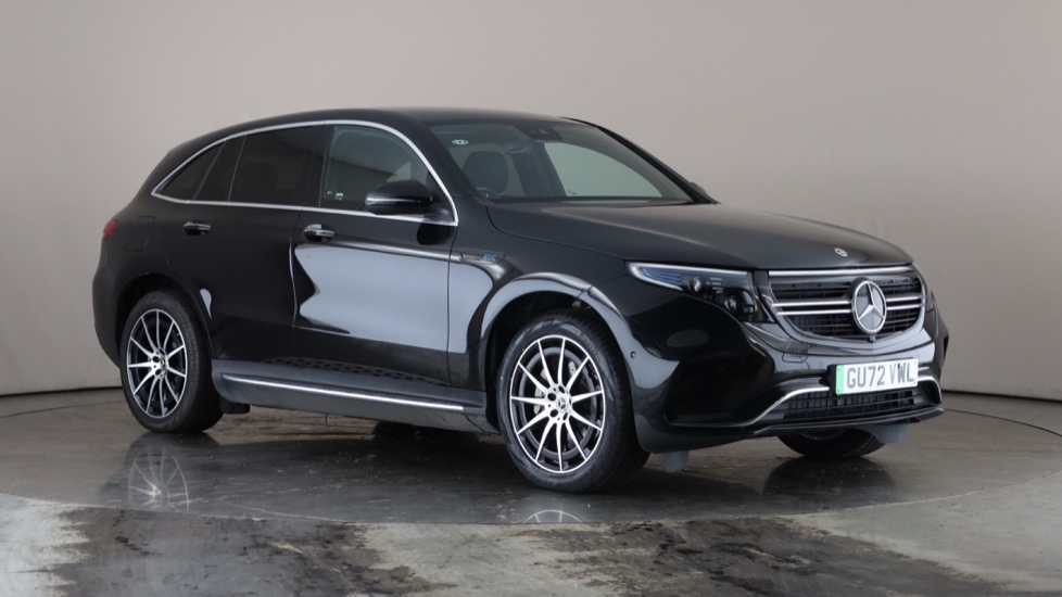 MERCEDES-BENZ EQC ESTATE EQC 400 300kW AMG Line 80kWh 5dr Auto