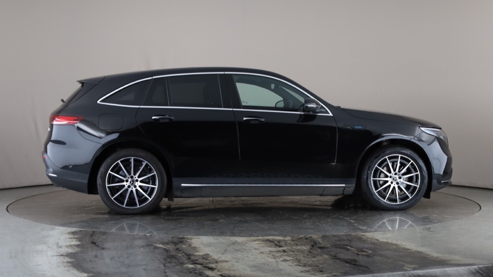 MERCEDES-BENZ EQC ESTATE EQC 400 300kW AMG Line 80kWh 5dr Auto