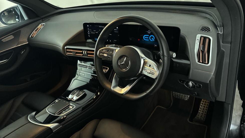 MERCEDES-BENZ EQC ESTATE EQC 400 300kW AMG Line 80kWh 5dr Auto