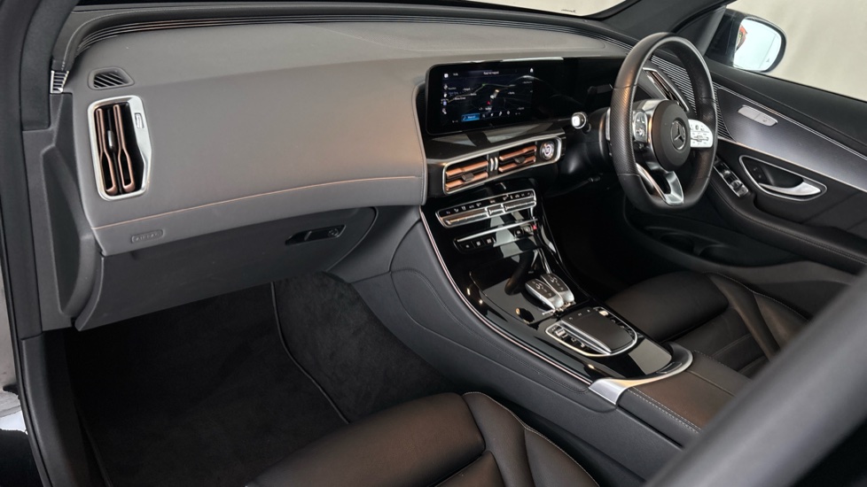 MERCEDES-BENZ EQC ESTATE EQC 400 300kW AMG Line 80kWh 5dr Auto