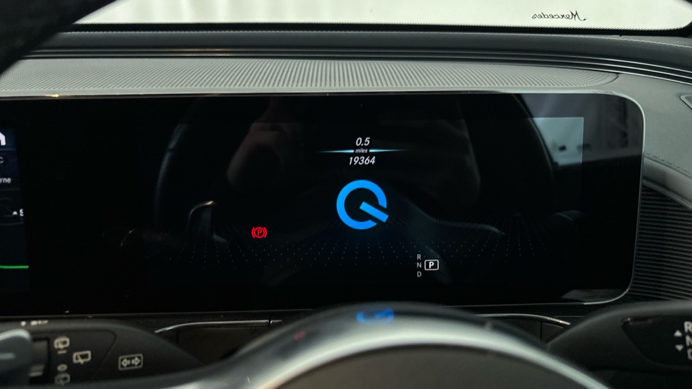 MERCEDES-BENZ EQC ESTATE EQC 400 300kW AMG Line 80kWh 5dr Auto