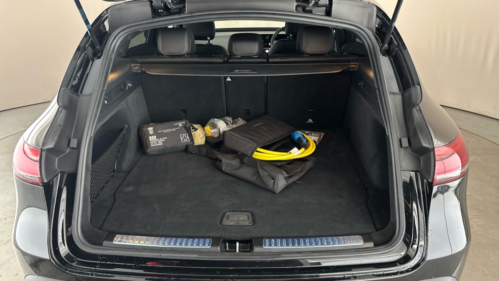 MERCEDES-BENZ EQC ESTATE EQC 400 300kW AMG Line 80kWh 5dr Auto