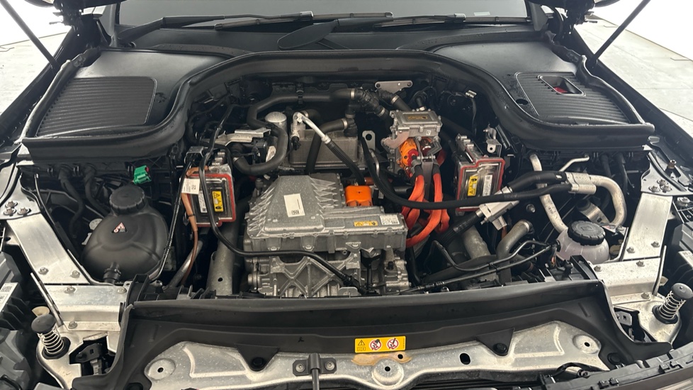 MERCEDES-BENZ EQC ESTATE EQC 400 300kW AMG Line 80kWh 5dr Auto