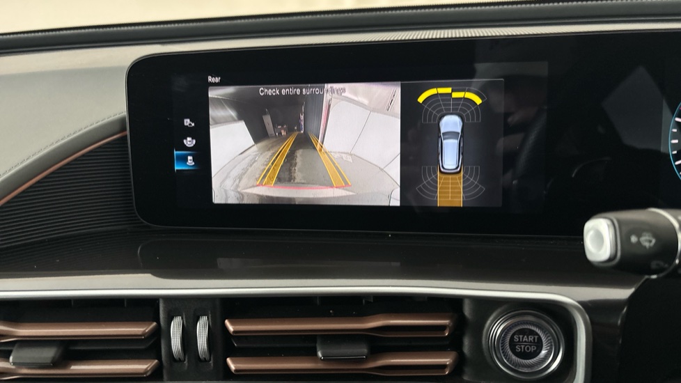 MERCEDES-BENZ EQC ESTATE EQC 400 300kW AMG Line 80kWh 5dr Auto