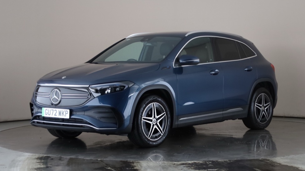 MERCEDES-BENZ EQA EQA 250 140kW AMG Line 66.5kWh 5dr Auto