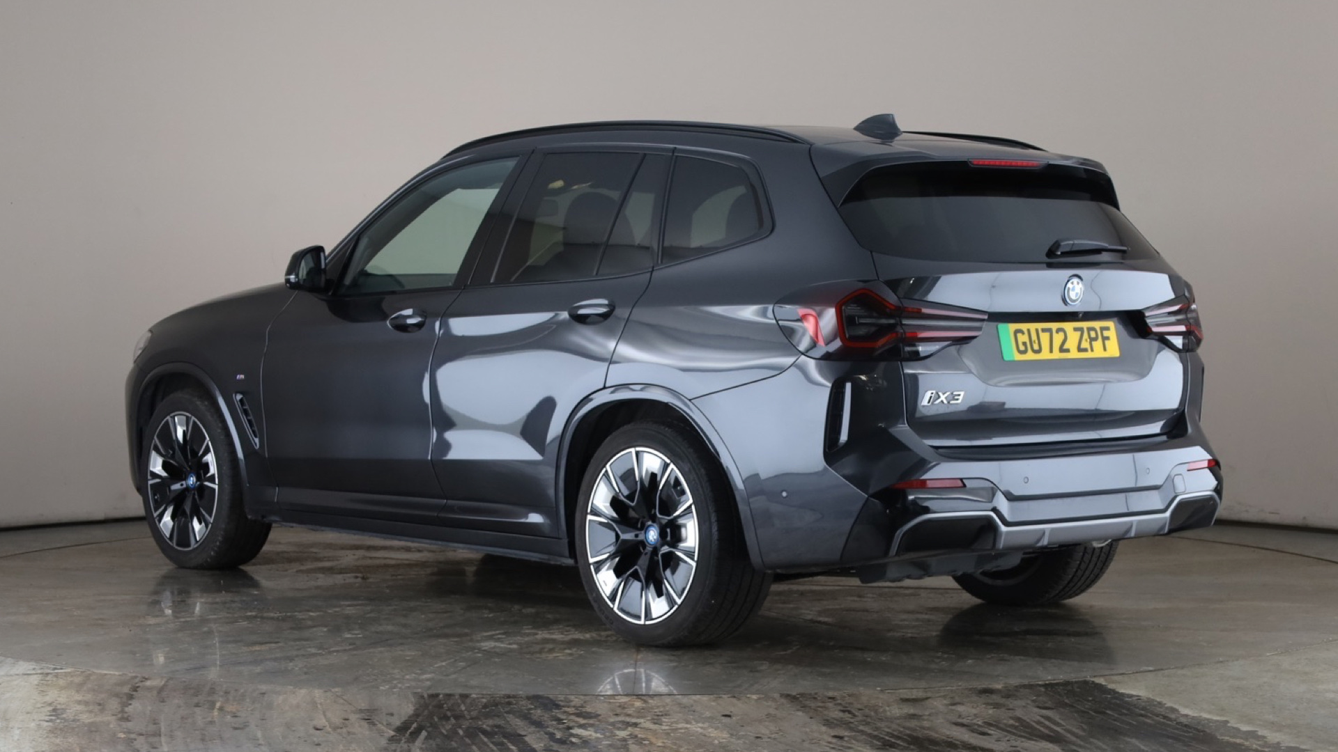 4027711 210kW M Sport Pro 80kWh 5dr Auto