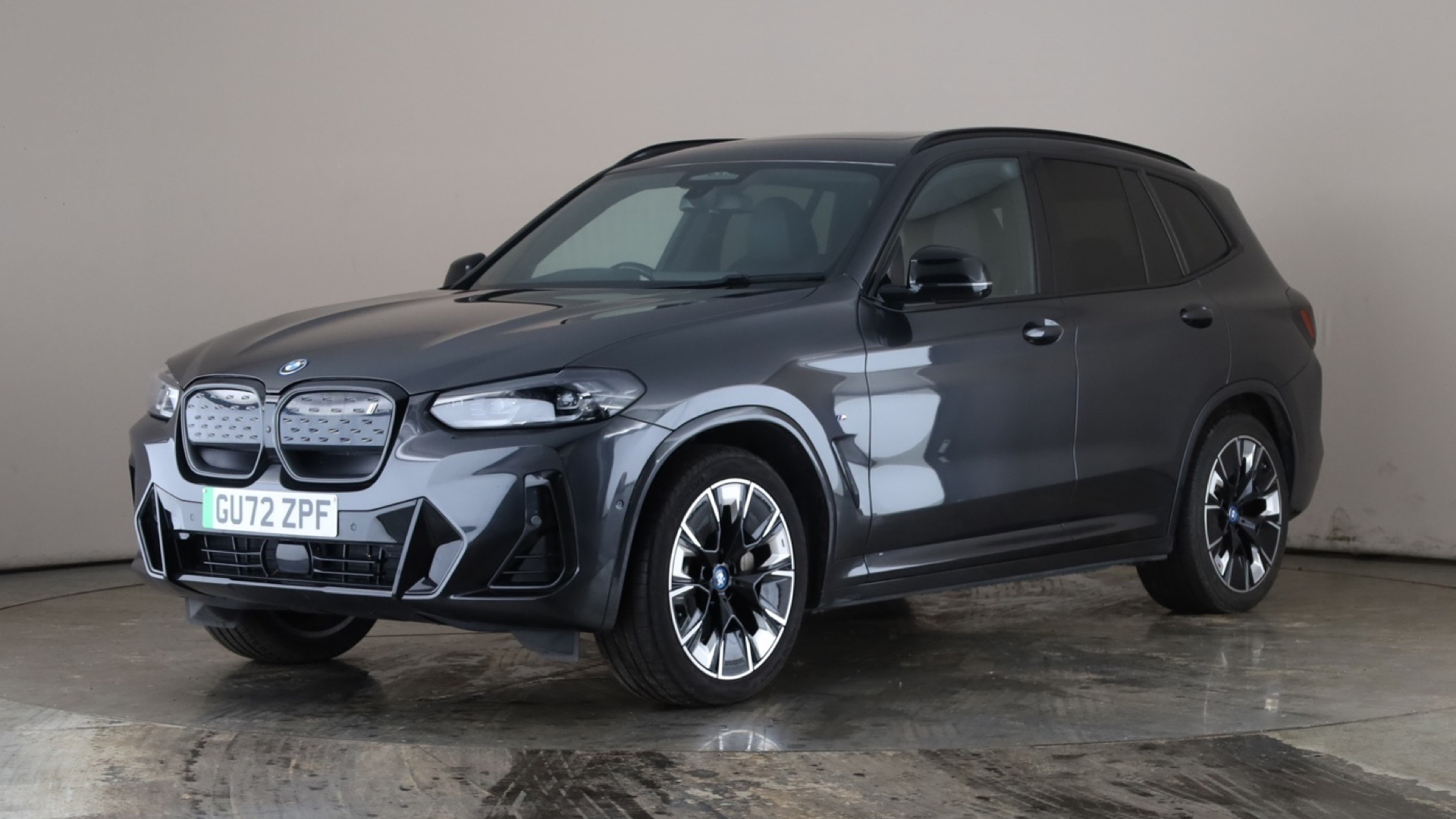 BMW Ix3 Electric Estate 210kW M Sport Pro 80kWh 5dr Auto