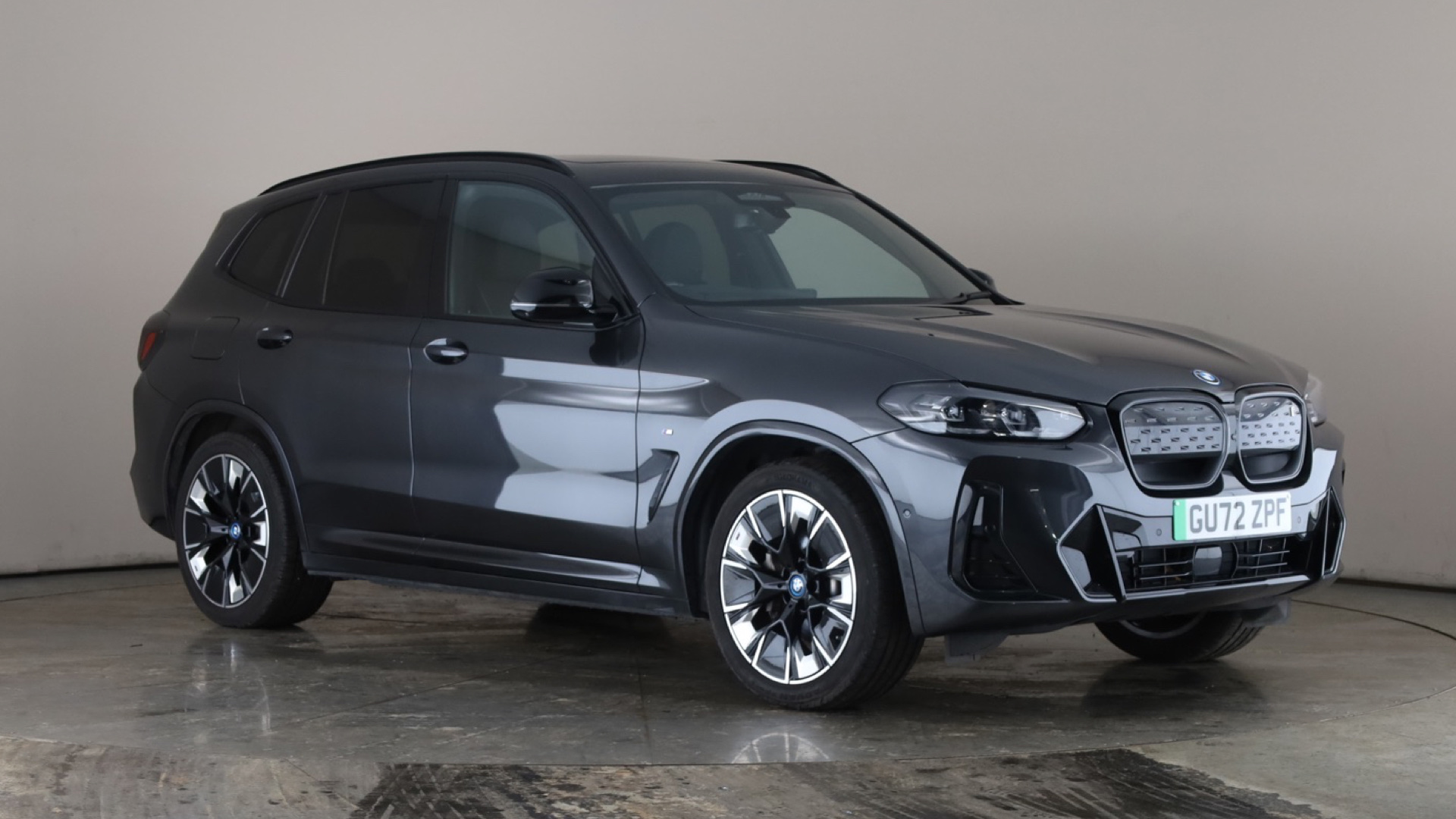 4027711 210kW M Sport Pro 80kWh 5dr Auto