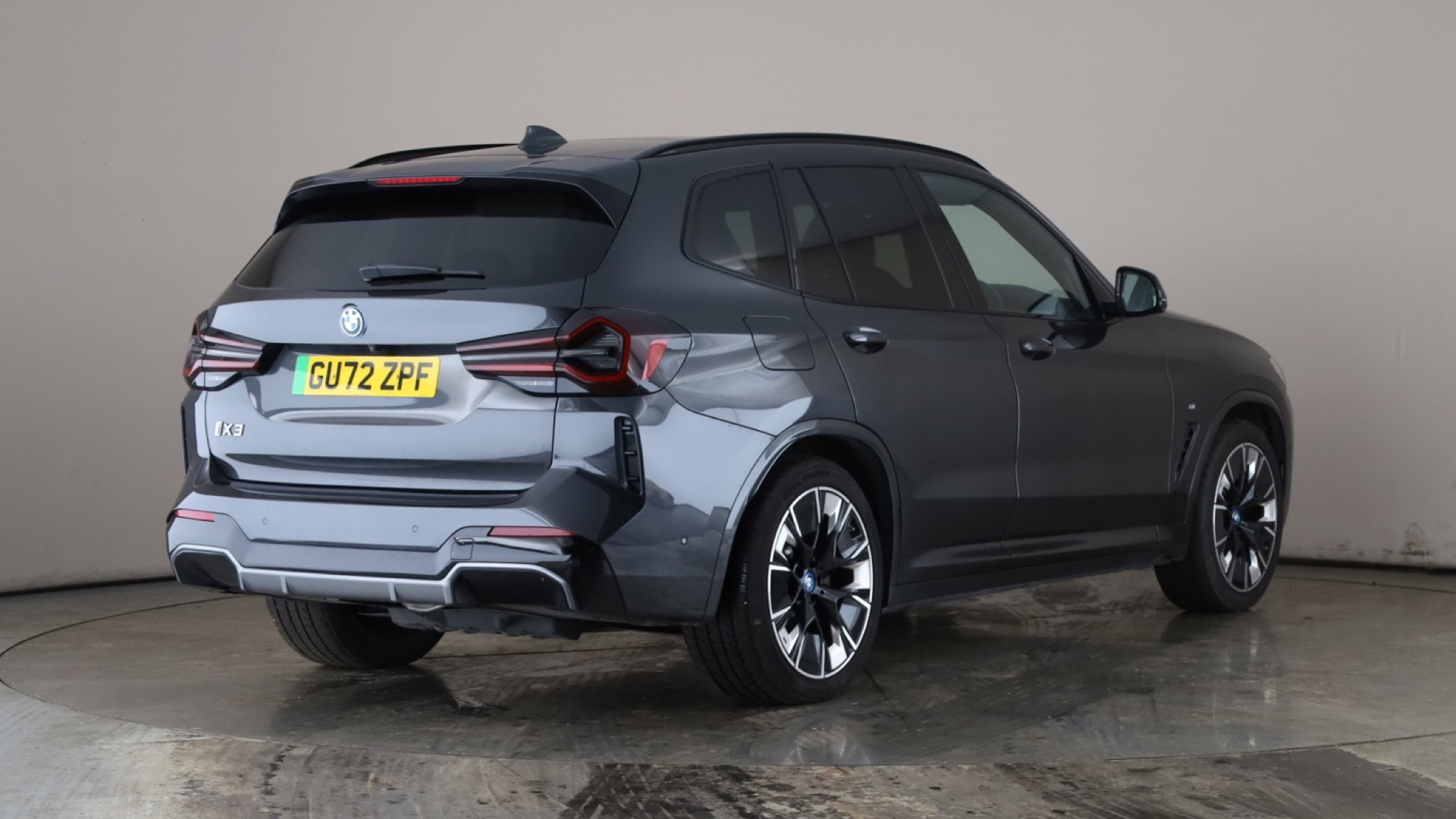 4027711 210kW M Sport Pro 80kWh 5dr Auto