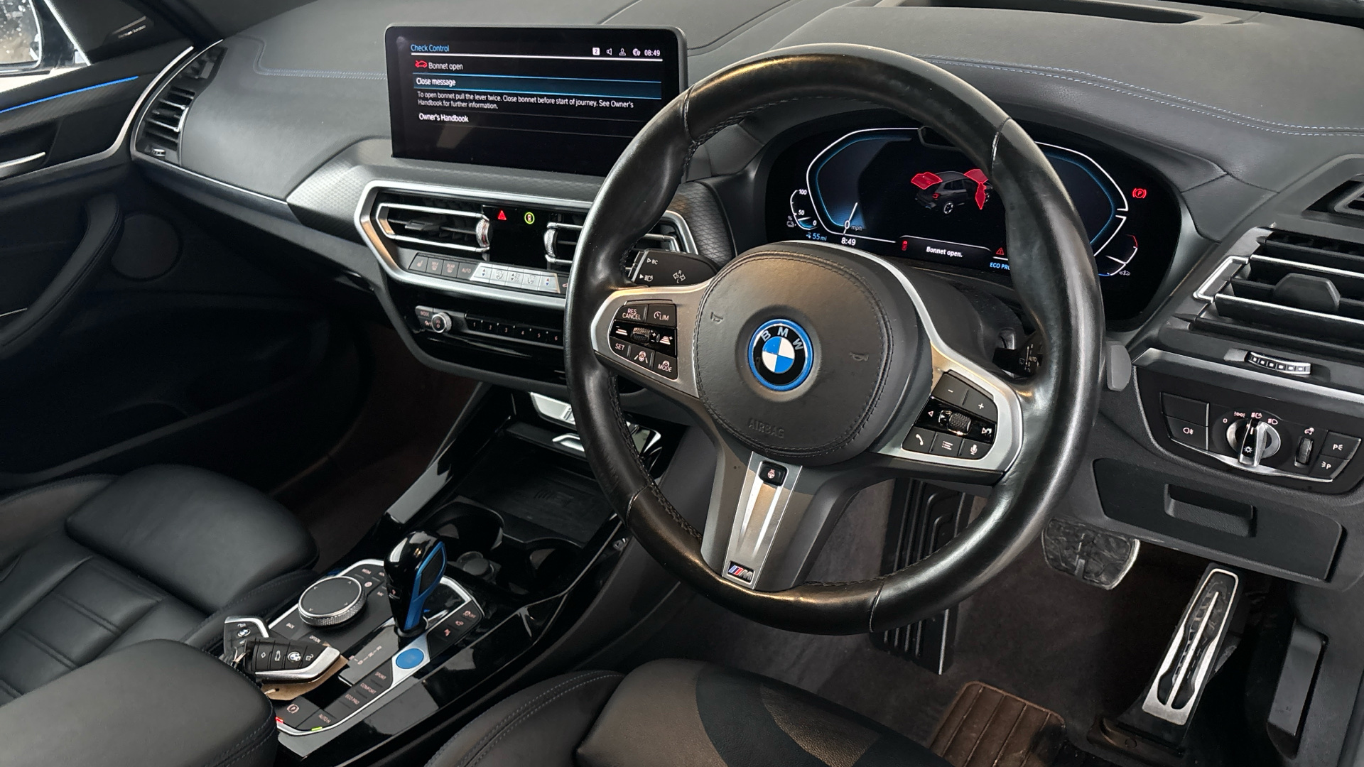 4027711 210kW M Sport Pro 80kWh 5dr Auto