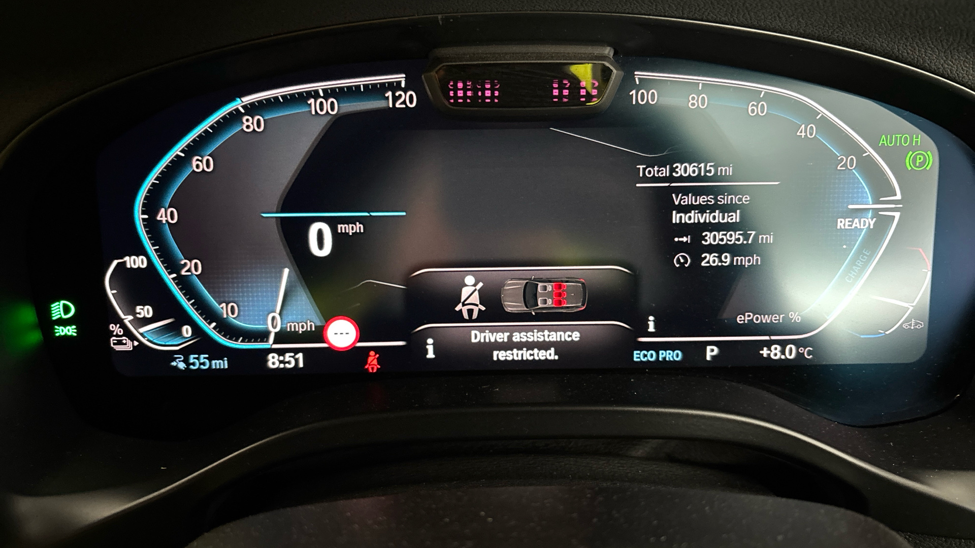 4027711 210kW M Sport Pro 80kWh 5dr Auto