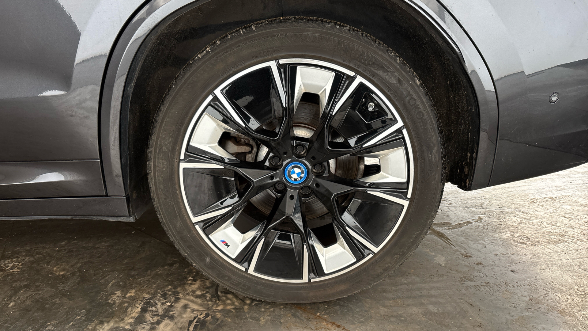 4027711 210kW M Sport Pro 80kWh 5dr Auto