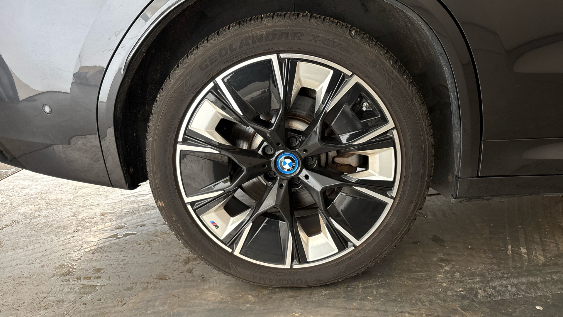 4027711 210kW M Sport Pro 80kWh 5dr Auto