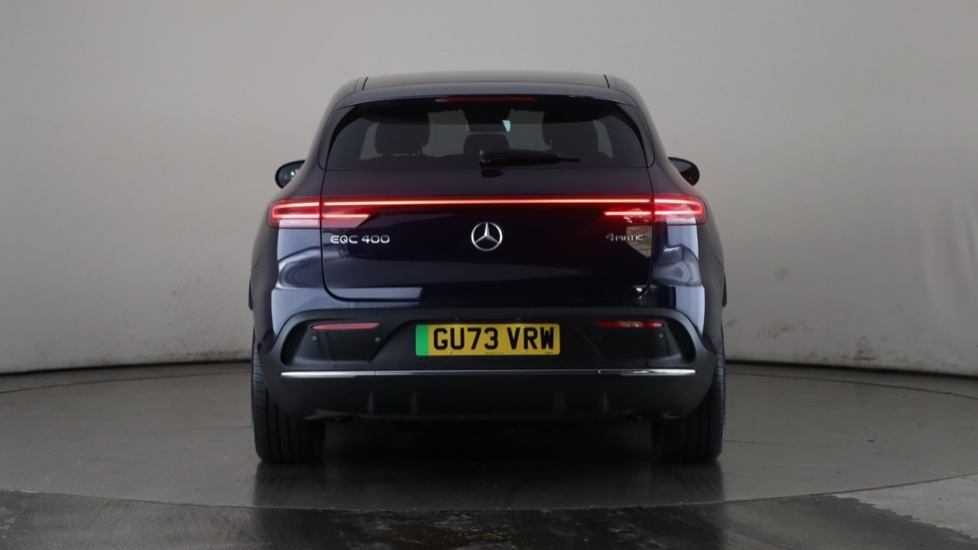 MERCEDES EQC Image 4