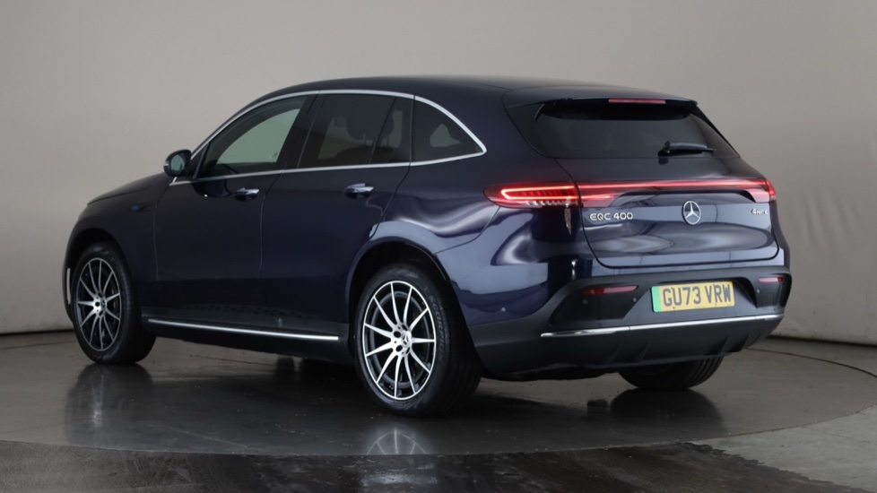 MERCEDES EQC Image 3