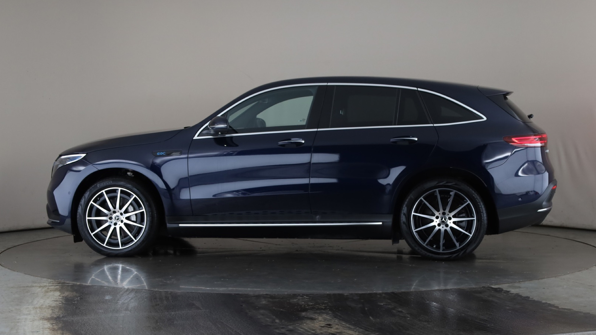 EQC 400 300kW AMG Line 80kWh 5dr Auto [2023]