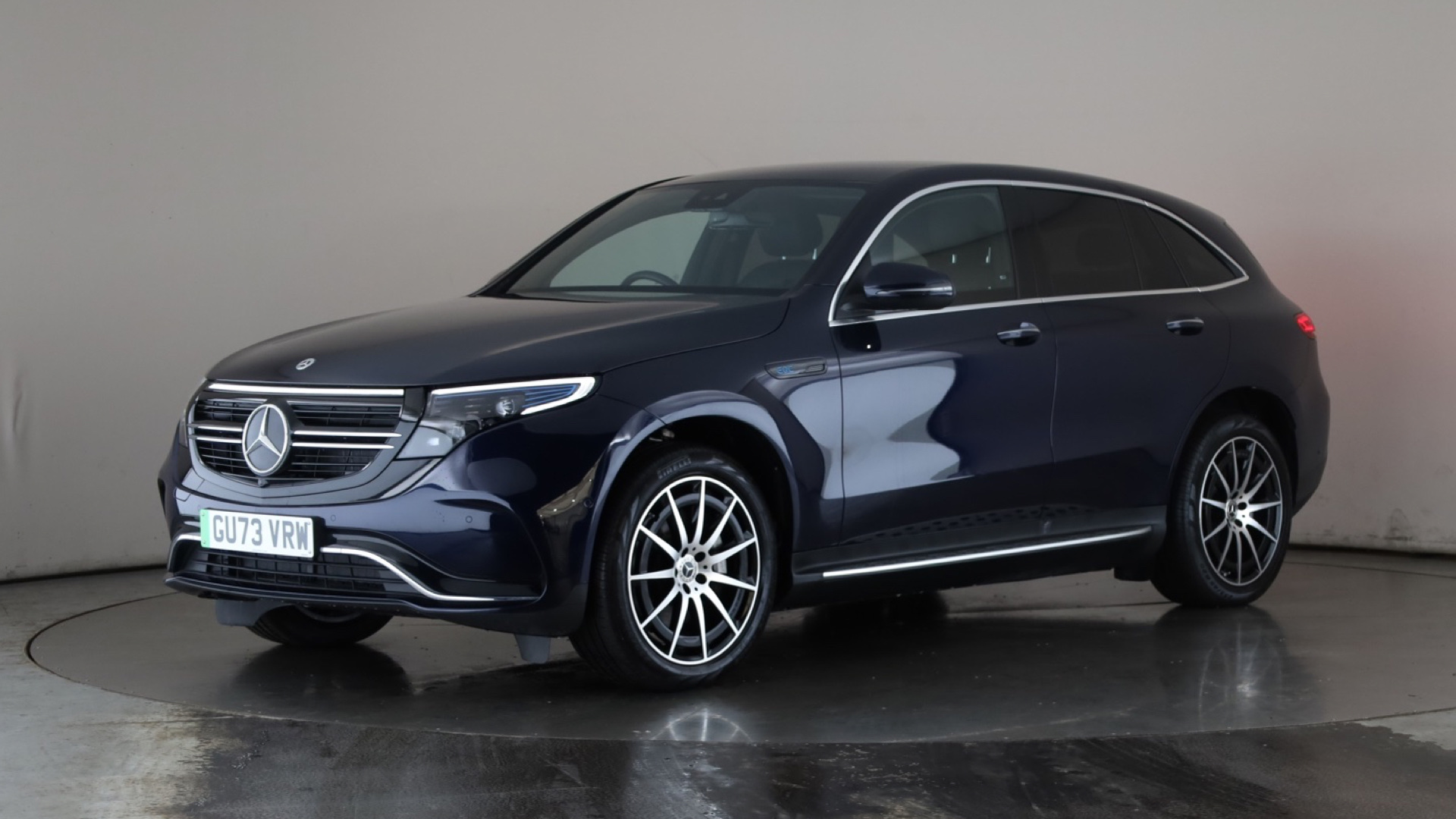 EQC 400 300kW AMG Line 80kWh 5dr Auto [2023]