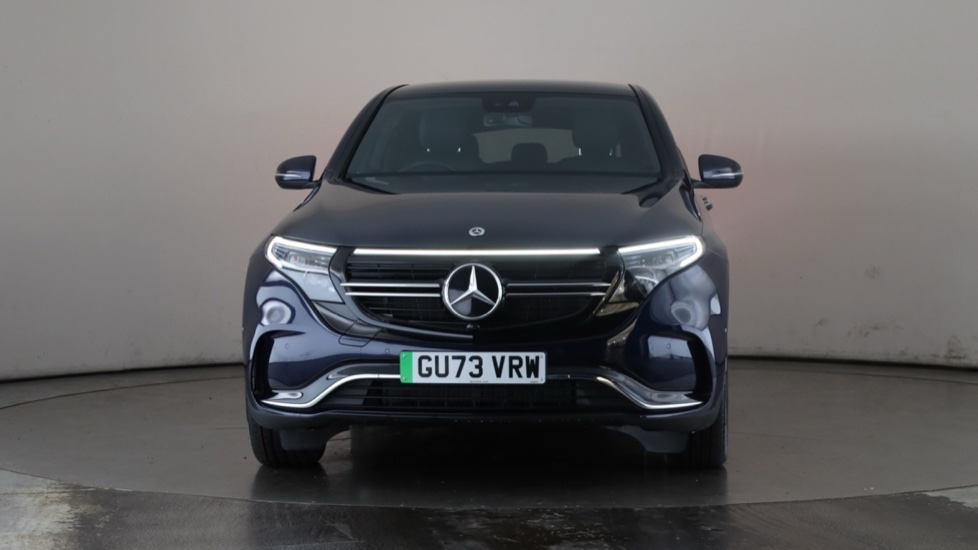 MERCEDES EQC Image 8