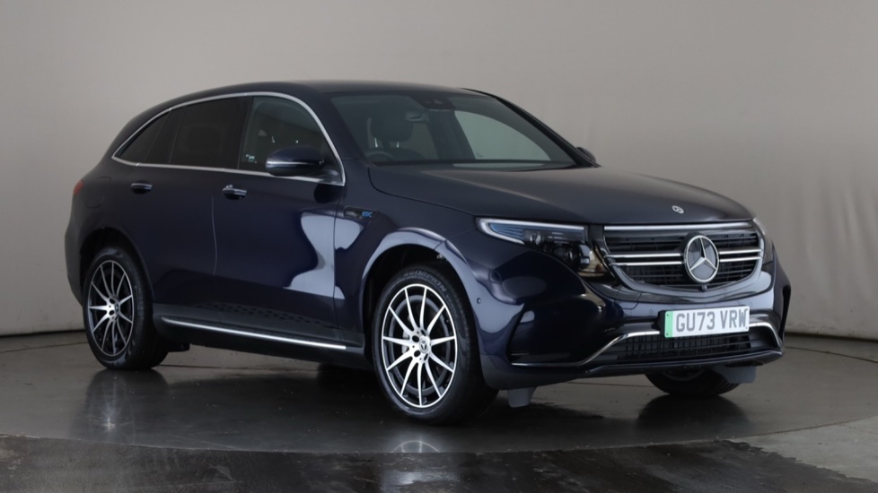 MERCEDES EQC Image 7