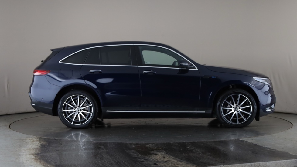 MERCEDES EQC Image 6