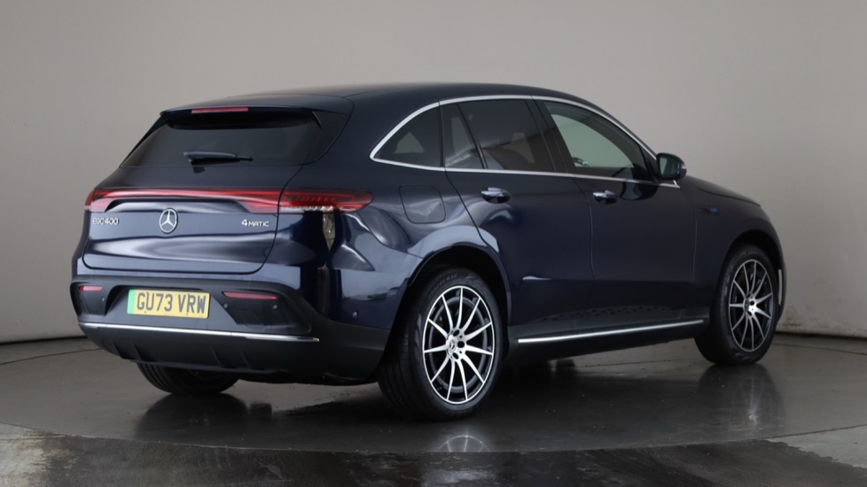 MERCEDES EQC Image 5