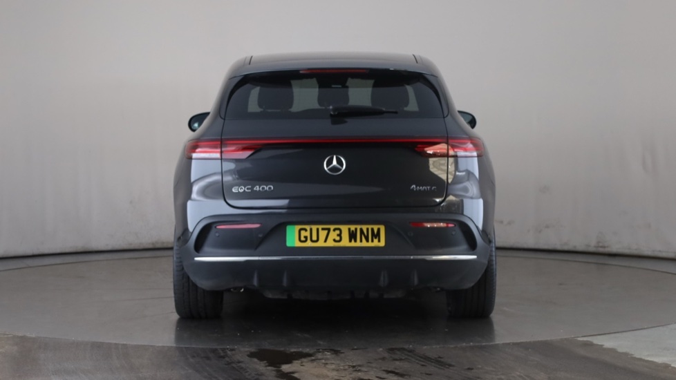 MERCEDES EQC Image 4