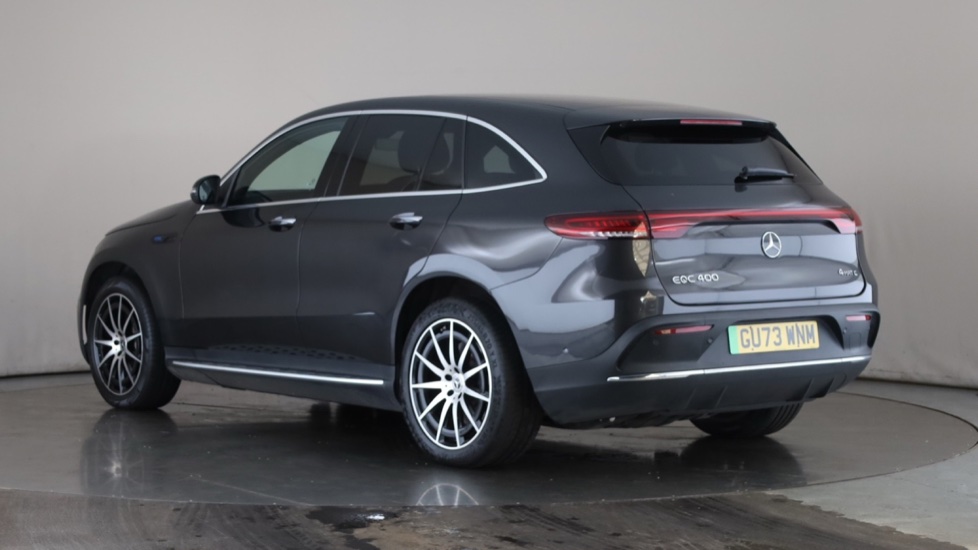 MERCEDES EQC Image 3