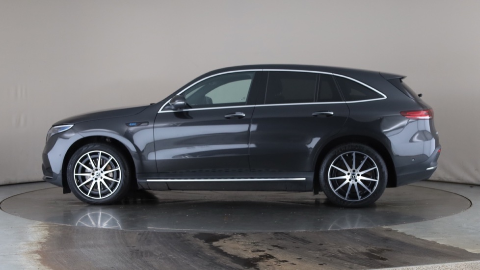 MERCEDES EQC Image 2