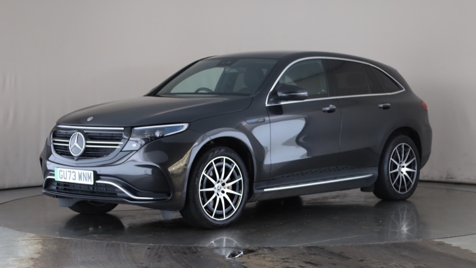 Used MERCEDES EQC