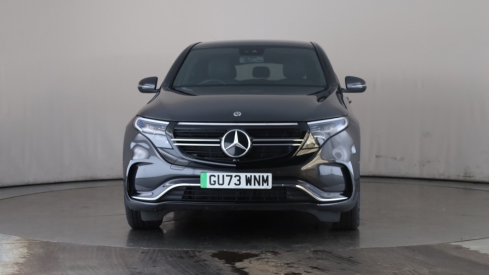 MERCEDES EQC Image 8