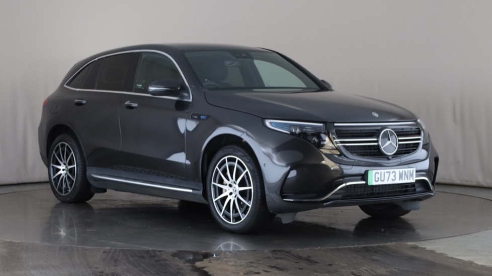 MERCEDES EQC Image 7
