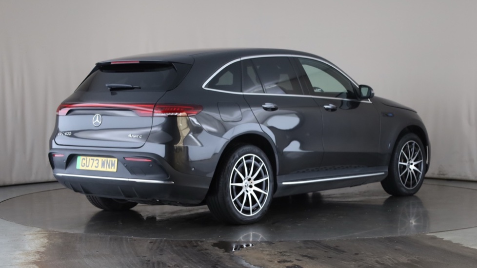 MERCEDES EQC Image 5