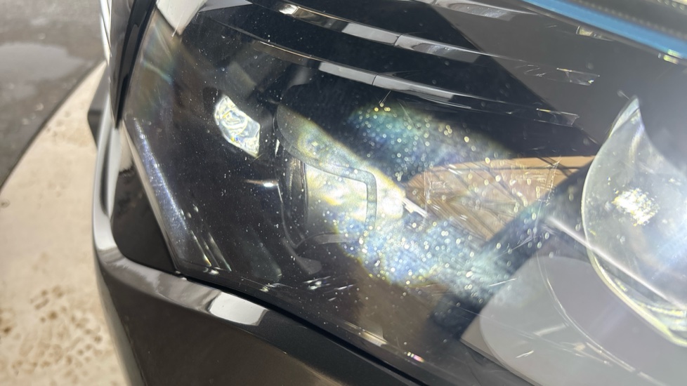 MERCEDES EQC chips