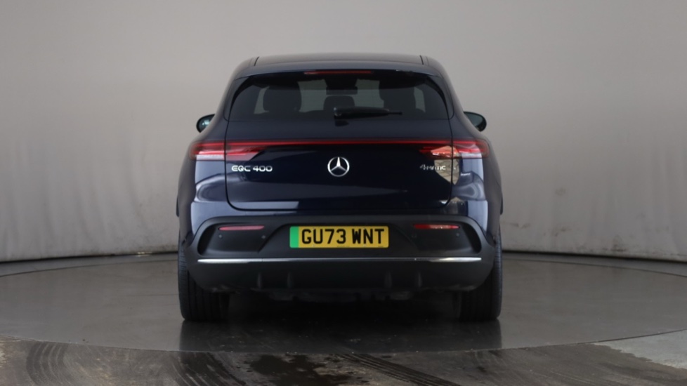 MERCEDES EQC Image 4
