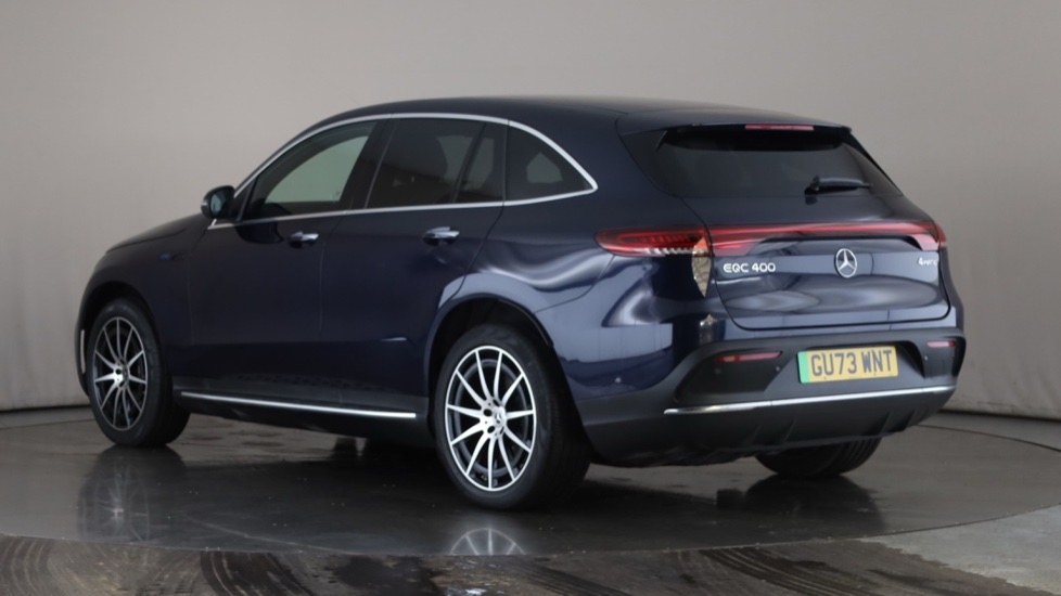 MERCEDES EQC Image 3