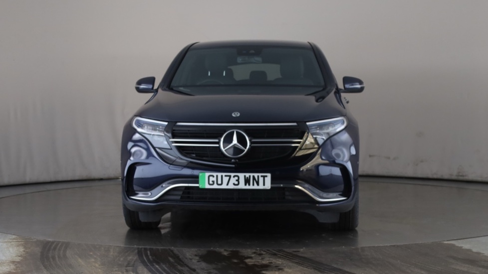 MERCEDES EQC Image 8