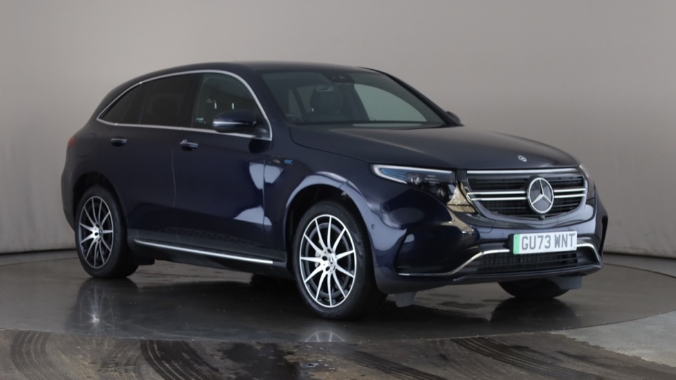 MERCEDES EQC Image 7