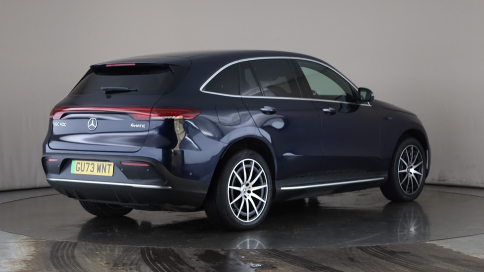MERCEDES EQC Image 5