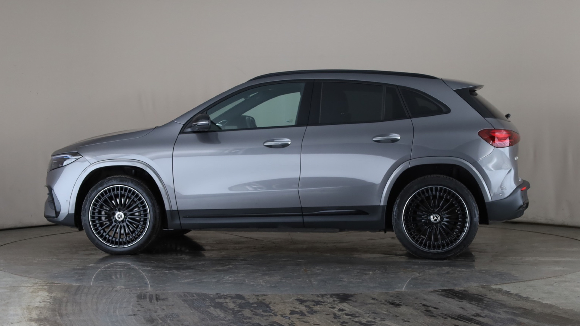 EQA 250+ 140kW AMG Line Prem Plus 70.5kWh 5dr Auto [2025]