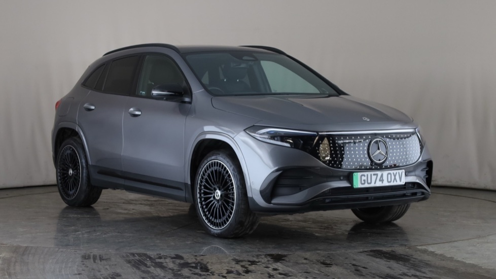 MERCEDES EQA Image 7