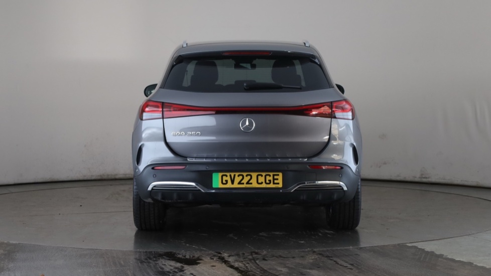 MERCEDES EQA Image 4