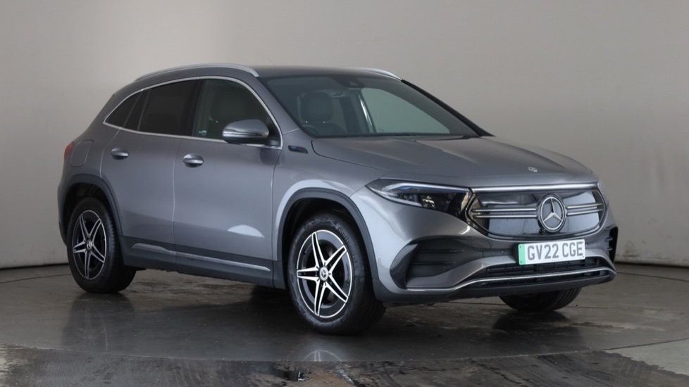 MERCEDES EQA Image 7