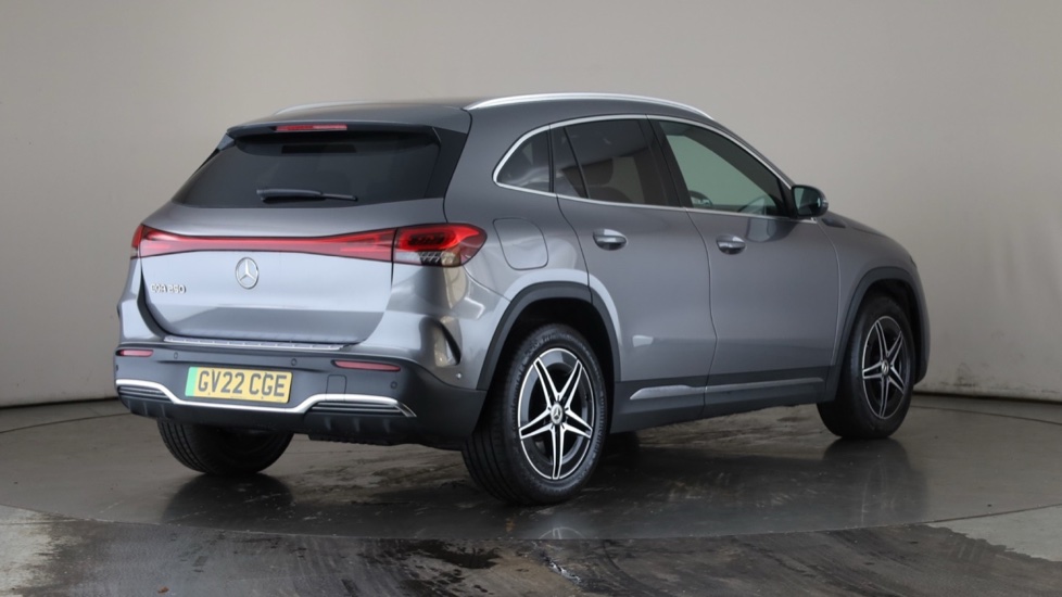 MERCEDES EQA Image 5