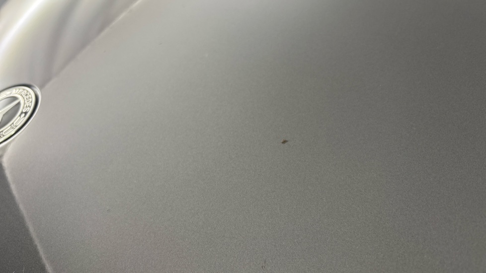 MERCEDES EQA chips
