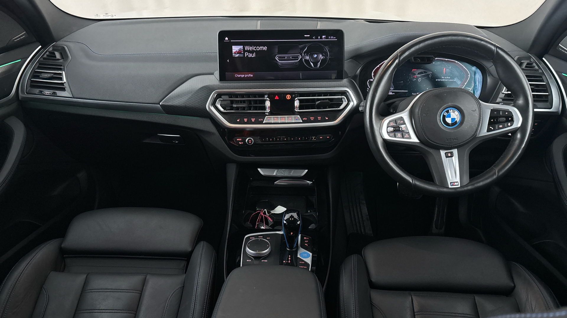 4020610 210kW M Sport Pro 80kWh 5dr Auto