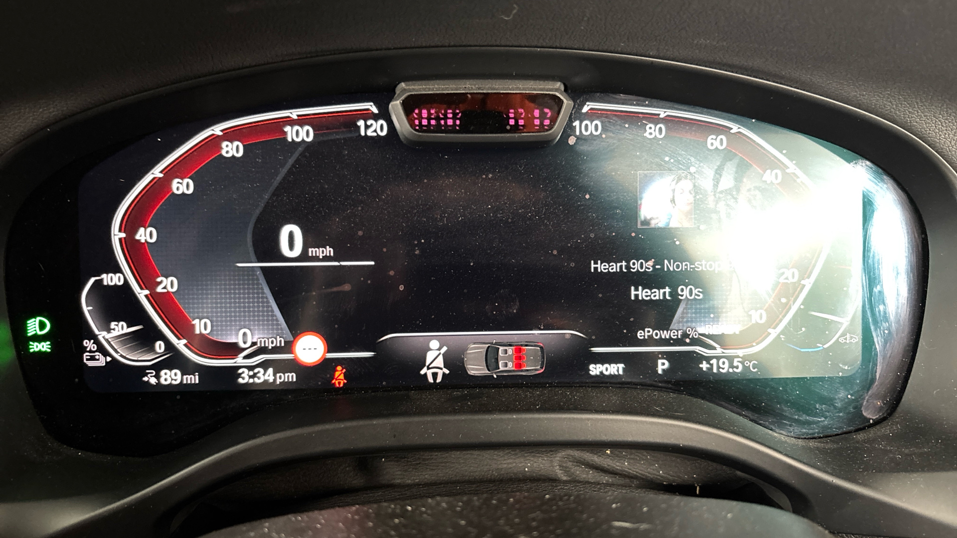 4020610 210kW M Sport Pro 80kWh 5dr Auto