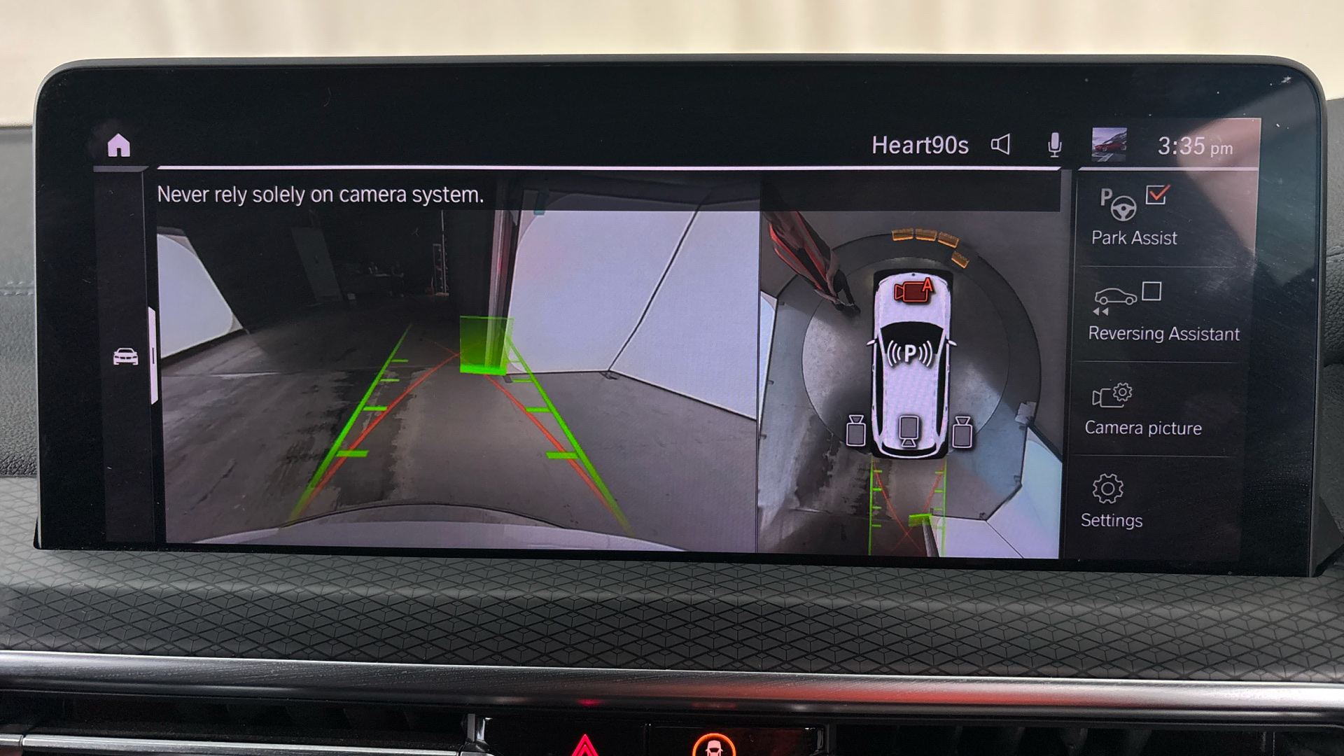 4020610 210kW M Sport Pro 80kWh 5dr Auto