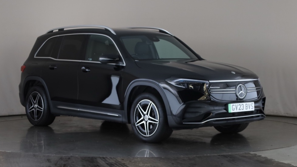 MERCEDES EQB Image 7