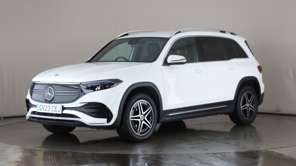 Picture of Mercedes Eqb 300 Suv 228hp AMG Line Auto 4MATIC